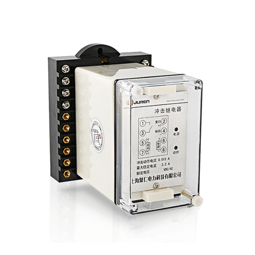 RCJ-2係列衝擊繼電器產品介紹