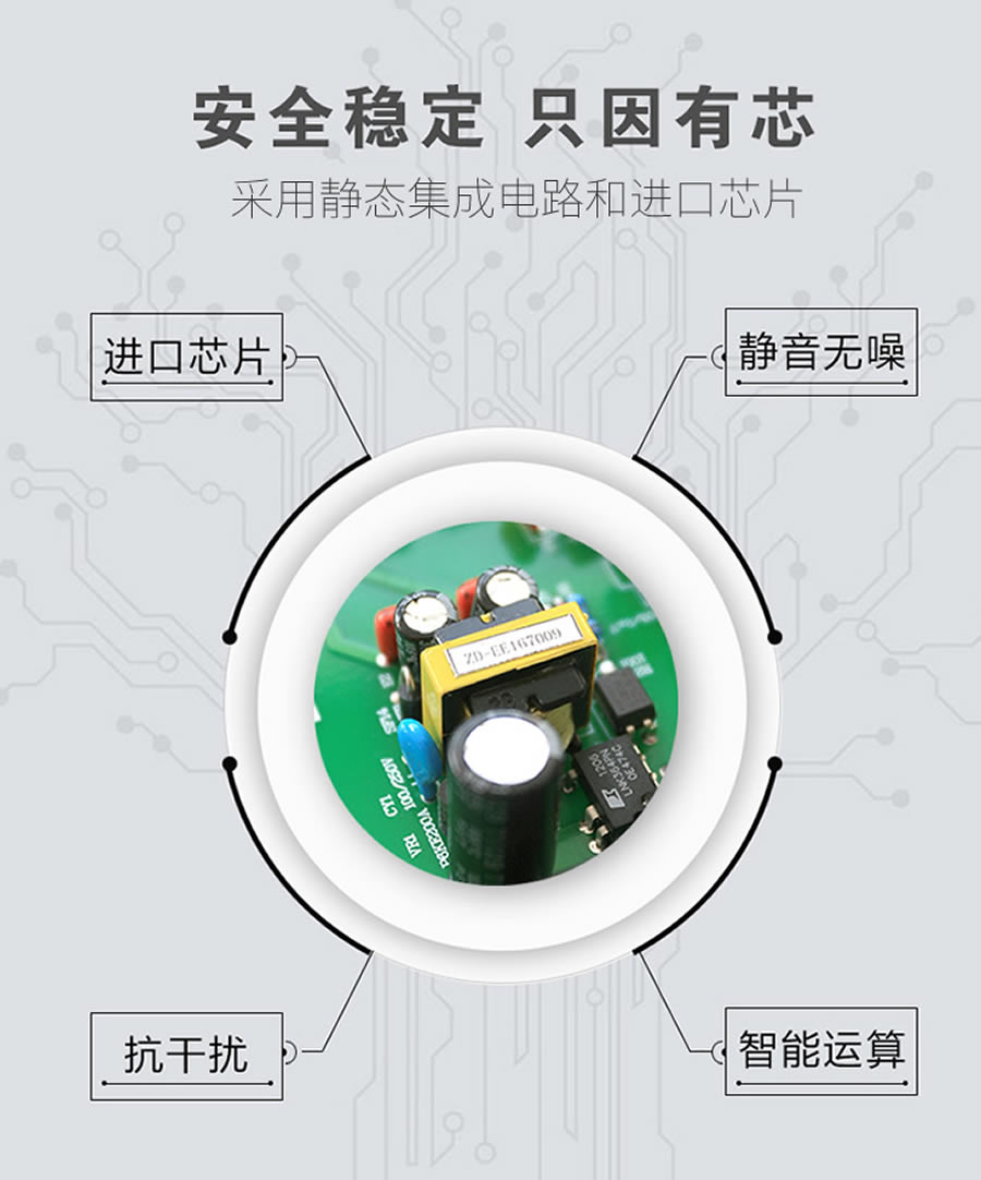 JDZS-1010靜態集(jí)成電(diàn)路