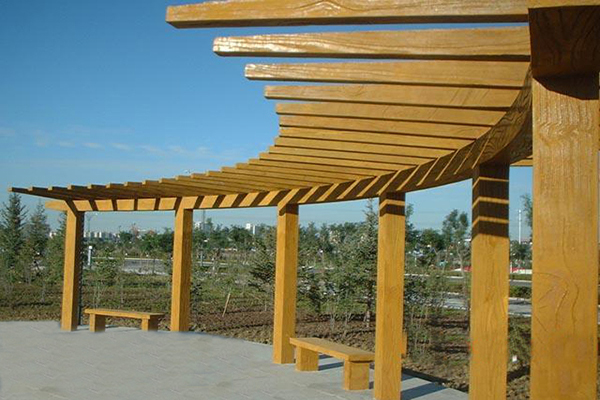 仿（fǎng）木（mù）花架的（de）作用、種類及注意要點介紹