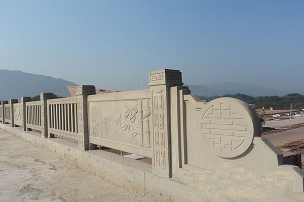 鑄造石欄杆有（yǒu）哪些優點？