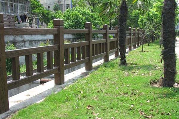 仿木欄杆