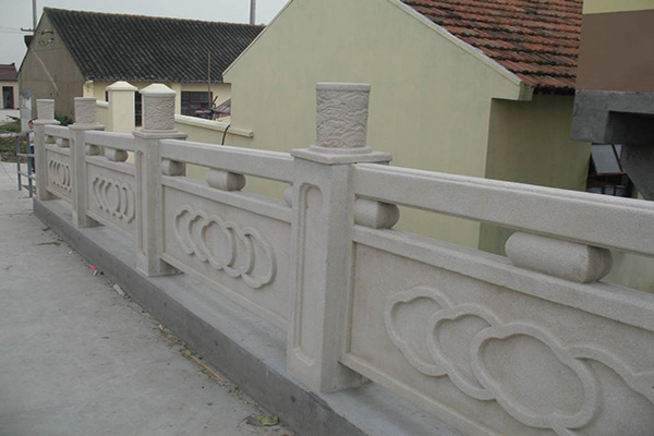  鑄造石欄（lán）杆（gǎn）
