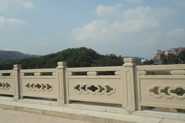  鑄造石（shí）欄杆