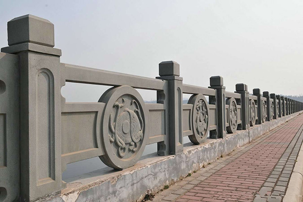  鑄（zhù）造石欄杆