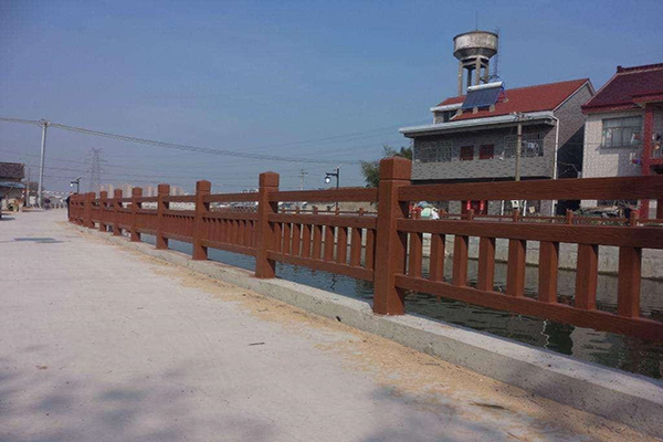 仿木（mù）欄（lán）杆