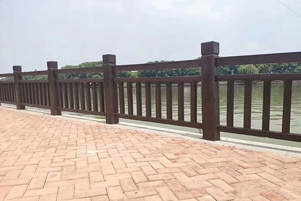 仿木欄杆