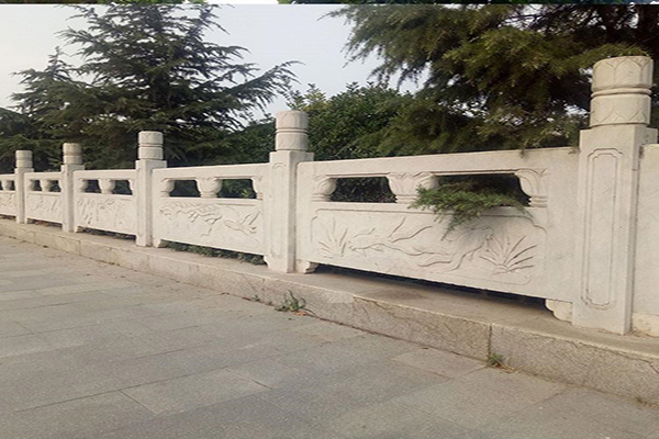 仿石（shí）欄杆