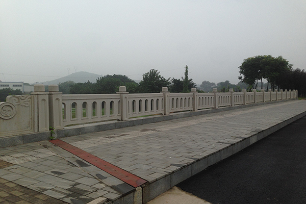 仿石欄杆