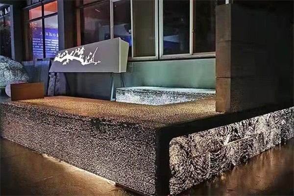 透光混凝土（tǔ） 