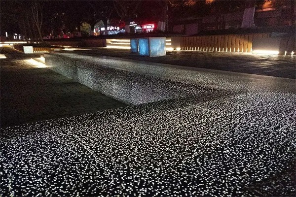 透光混（hún）凝土 