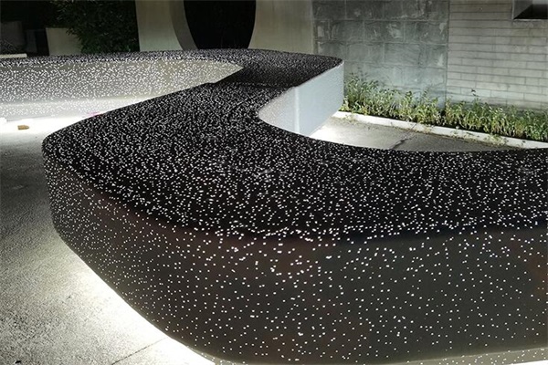 透光混凝（níng）土 