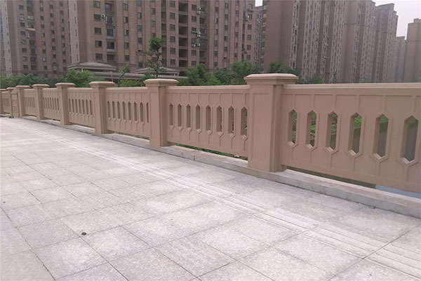 仿石欄（lán）杆